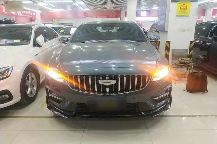 Used Geely Auto Preface 2025 Dongfang Yao 1.5TD Kunlun Edition