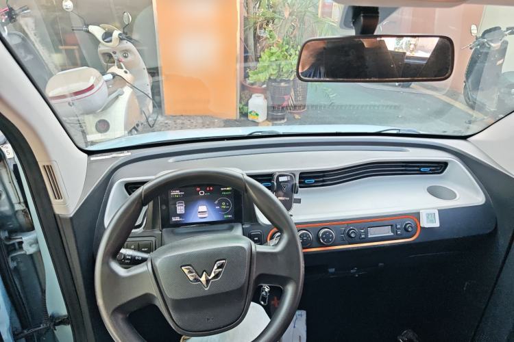 Used Wuling Hongguang MINIEV 2020 Freedom Version Lithium Iron Phosphate