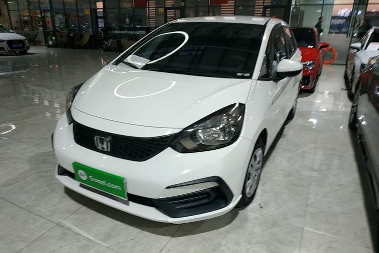 Used Honda Fit 2021 1.5L CVT Trend Edition