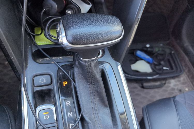 Used GAC Trumpchi GS4 2018 235T Automatic Two-Wheel Drive Elite Edition