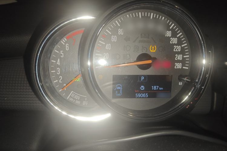 Used  MINI 2016 1.5T COOPER