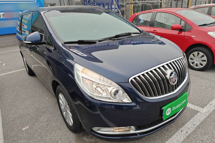 Used Buick GL8 2014 2.4L CT Luxury Business Comfort Edition
