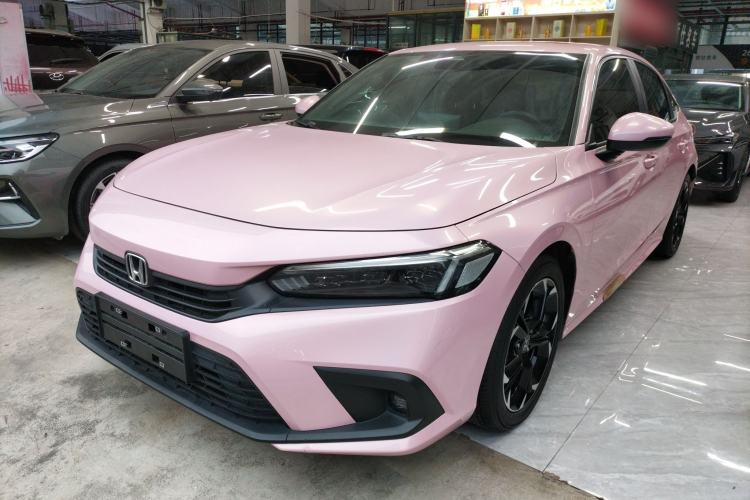 Used Honda Civic 2022 240TURBO CVT Dynamic Edition