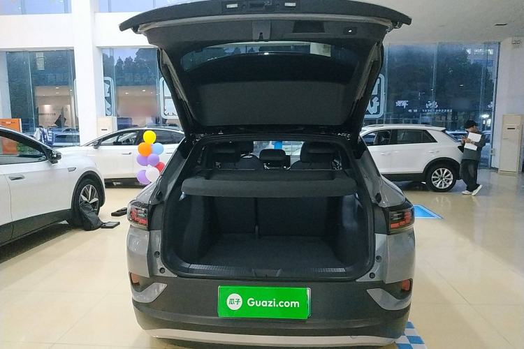 Used Volkswagen ID.4 CROZZ 2022 Long-Range Lite PRO Edition