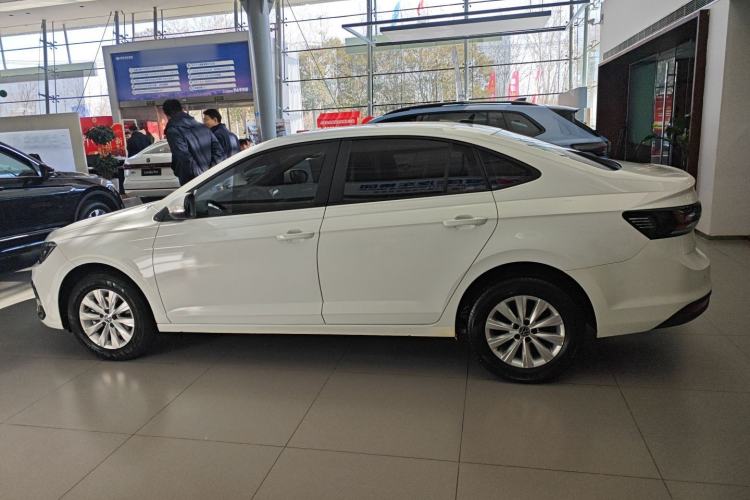 Used Volkswagen Lavida 2023 New Rui 1.5L Automatic New Yi Edition
