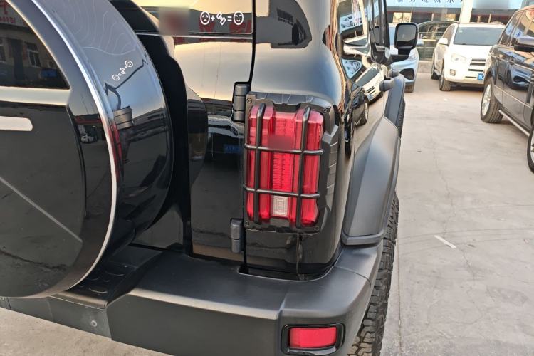 Used Tank 300 2021 Off-Road Edition 2.0T Conqueror
