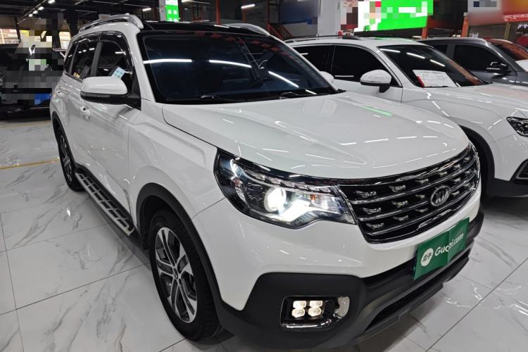 Used Kia Sportage R 2018 2.0L Automatic Smart Luxury Version China V Standard
