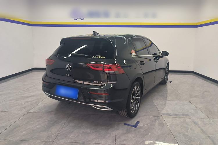 Used Volkswagen Golf 2023 Facelift 280TSI DSG Pro
