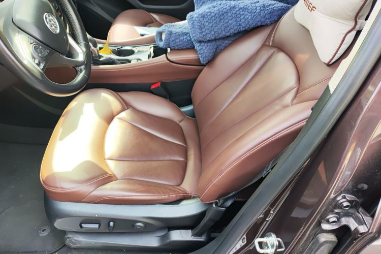 Used Buick Envision 2018 28T Four-Wheel Drive Elite Version
