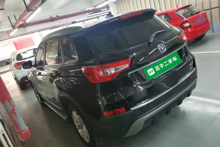 Used Changan CS75 2016 2.0L Manual Luxury Version China V Standard
