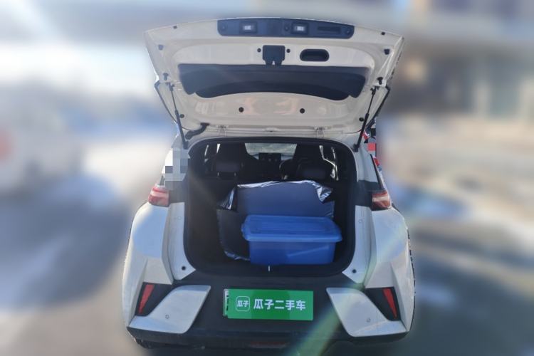 Used BYD Seagull 2025 305km Active Version