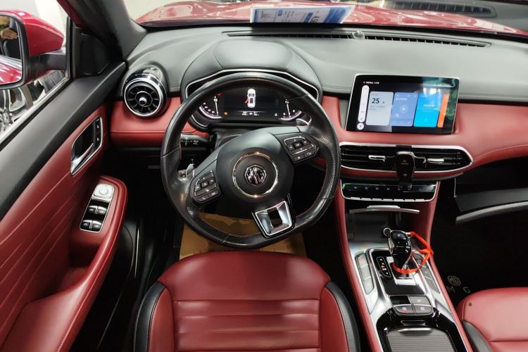 Used MG HS 2019 30T Automatic 2WD Trophy Enhanced Version China VI Standard
