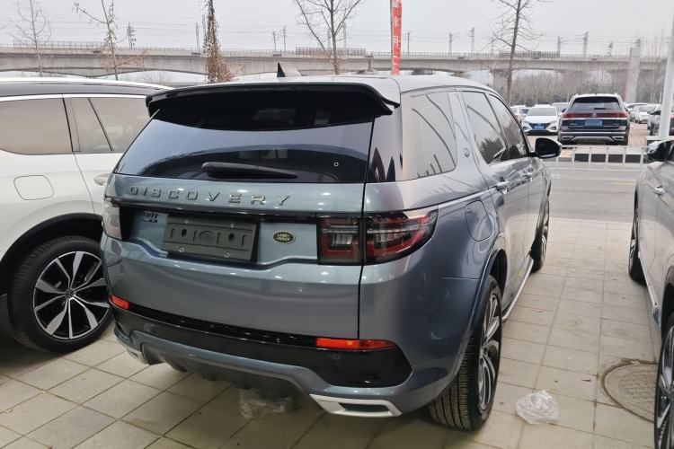 Used Land Rover Discovery Sport 2020 249 PS R-Dynamic Performance Edition
