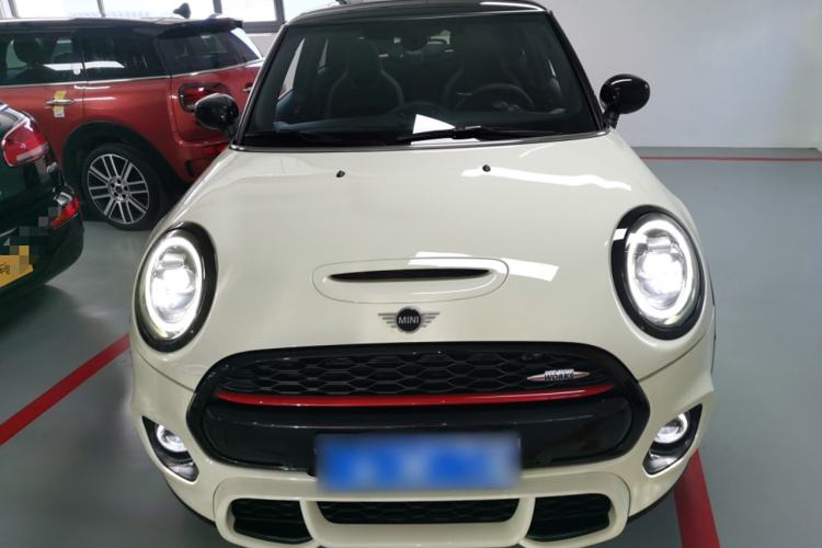 Used  MINI 2019 2.0T COOPER S Racing Driver

