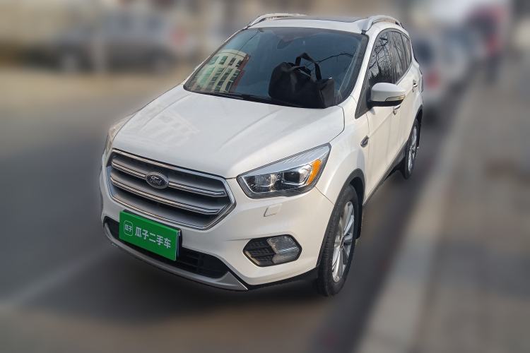 Used Ford Kuga 2017 EcoBoost 245 4x4 Prestige Edition