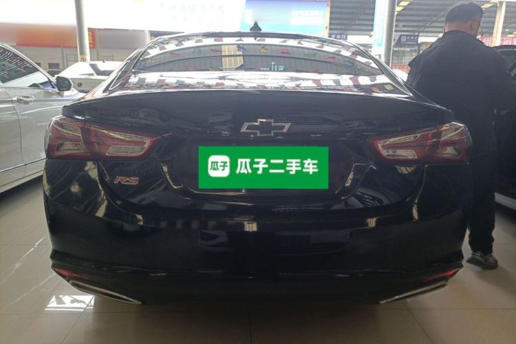 Used Chevrolet Malibu XL 2019 Redline 550T Automatic Sport Edition
