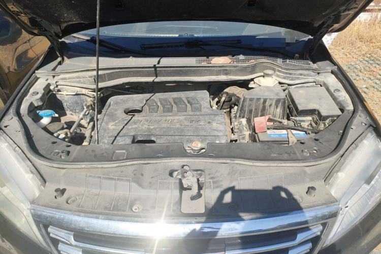 Used Haval H6 2018 Red-Label Sport Edition 1.5T Automatic Two-Wheel Drive Elite Model