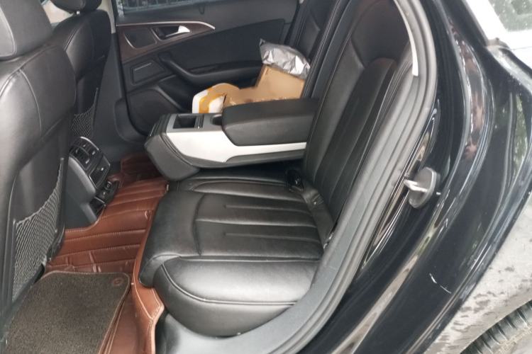 Used Audi A6L 2014 TFSI Standard Model