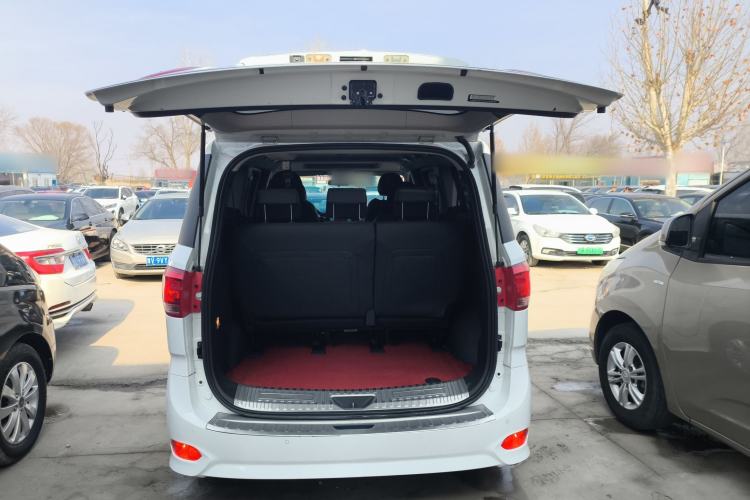 Used SAIC MAXUS G10 2021 2.0T Automatic Elite Edition Gasoline 7-Seater
