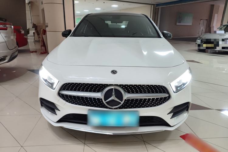 Used Mercedes-Benz A-Class 2020 A 200 L Sport Sedan
