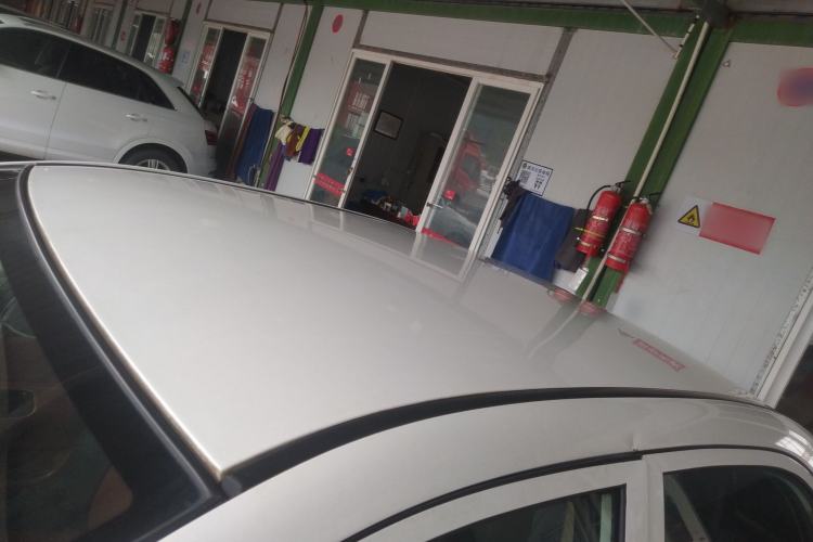 Used BYD F3 2012 Energy-Saving Edition 1.5L Manual Comfort Model
