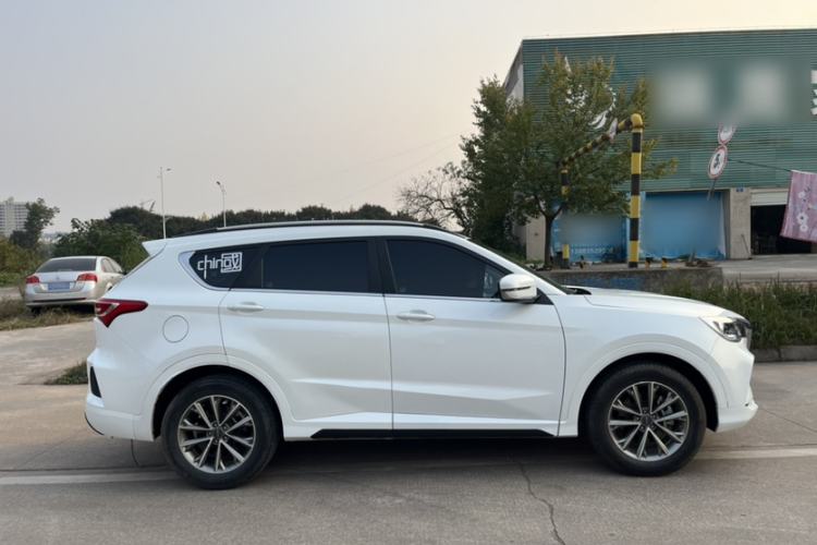 Used Jetour X70 2020 1.5T Manual Comfort Edition 6 Seats
