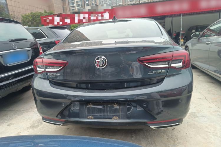 Used Buick Regal 2020 552T Elite Edition
