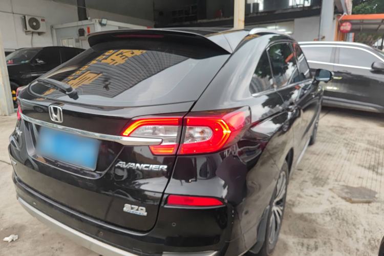 Used Honda Avancier 2017 370TURBO Four-Wheel Drive Prestige Edition
