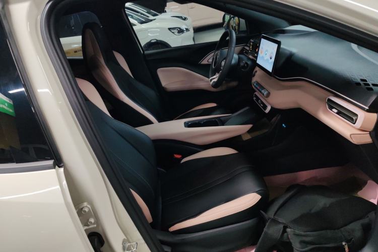 Used BYD Seagull 2024 Honor Edition 305km Dynamic Version
