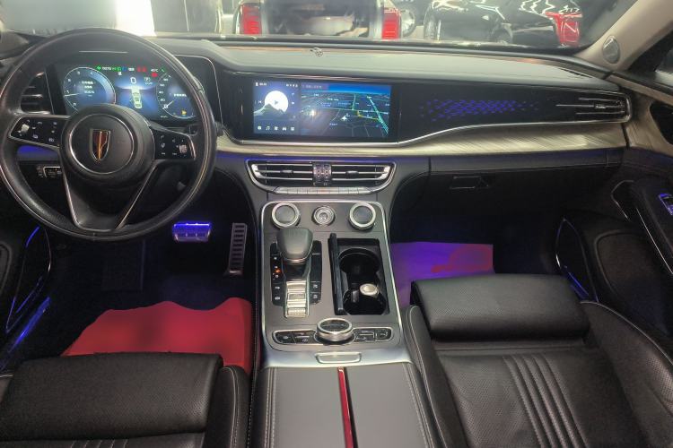 Used Hongqi H9 2020 3.0T Smart Connect Flagship Edition