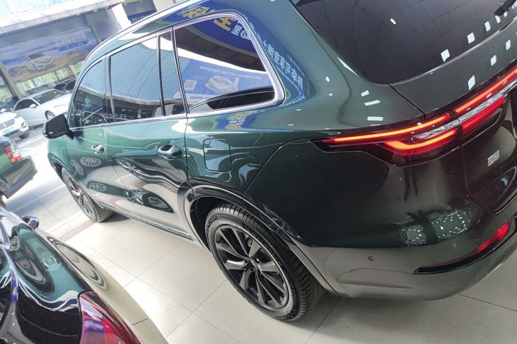 Used Li Auto ONE 2021 Extended-Range 6-Seater Version

