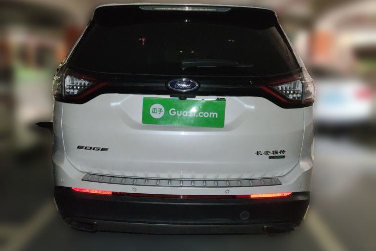 Used Ford Edge 2018 EcoBoost 245 Two-Wheel-Drive Titanium 7-Seater China V Standard
