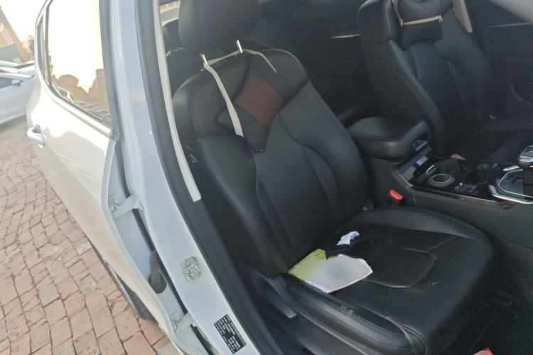 Used Haval H6 2017 Red-Label 1.3T Automatic Two-Wheel Drive Fashion Edition
