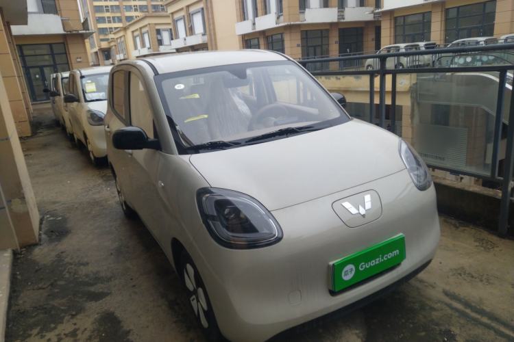 Used Wuling Hongguang MINIEV 2025 Four-Door Version Advanced Edition