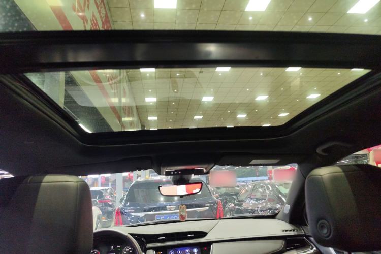 Used Cadillac XT5 2023 2.0T Four-Wheel Drive Prestige Version (Ultimate Edition)
