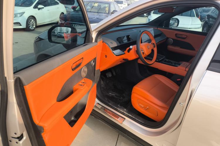 Used Toyota BZ 3X 2025 520 Pro LiDAR Edition