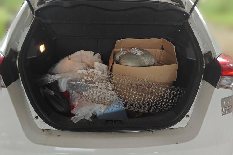 Used MG 5 2012 1.5L Automatic Elite Edition
