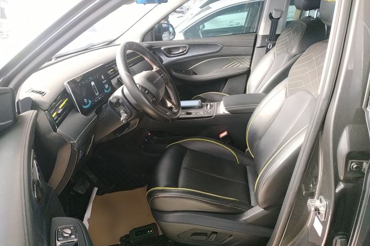 Used Roewe RX5 2021 PLUS 330TGI Automatic National Trend Intelligent Deluxe Edition
