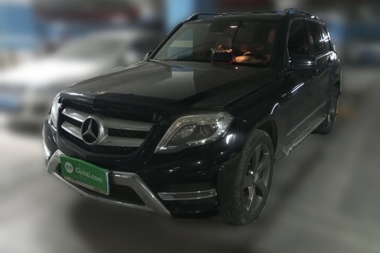 Used Mercedes-Benz GLK-Class 2015 GLK 260 4MATIC Fashion Edition Ultimate Version