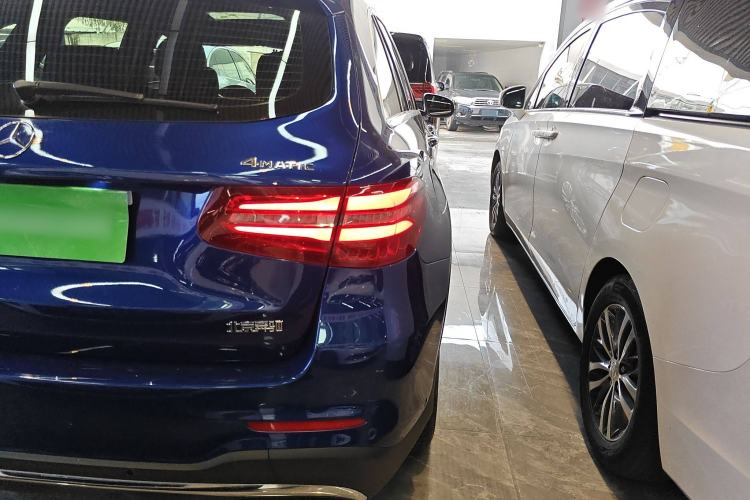 Used Mercedes-Benz GLC 2017 GLC 260 4MATIC Dynamic Edition
