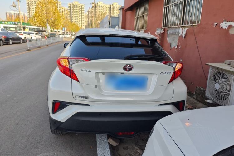 Used Toyota C-HR 2020 2.0L Leading Edition
