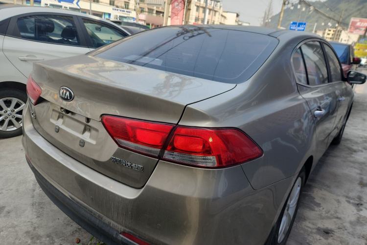 Used Kia K4 2014 1.8L Automatic GLS