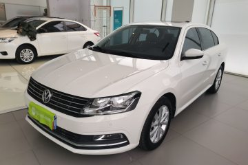 Used Volkswagen Lavida 2017 1.6L Automatic Comfort Edition