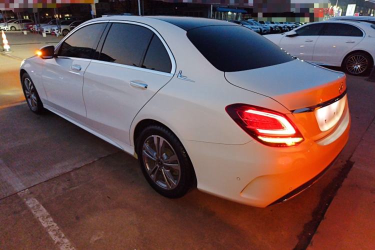 Used Mercedes-Benz C-Class 2021 C 200 L Fashion Edition Sport Version