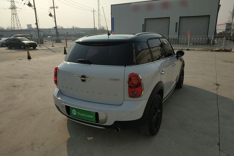 Used  Countryman 2014 1.6T COOPER ALL4 Fun
