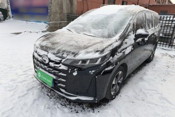 Used GAC Trumpchi M6 2023 PRO 270T DCT Luxury Edition