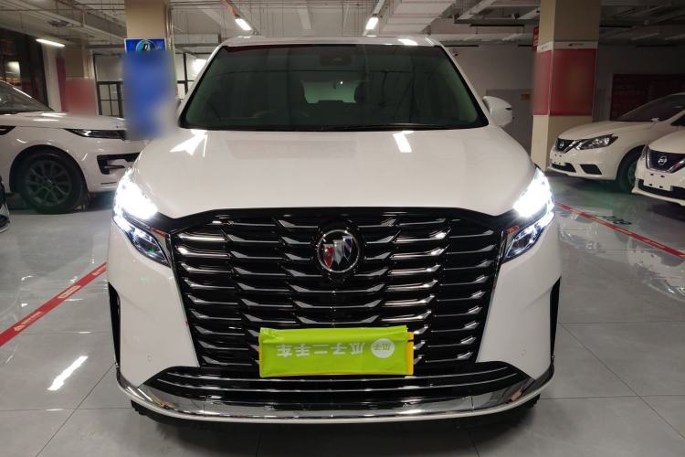 Used Buick GL8 2023 ES Lu Zun Luxury Model
