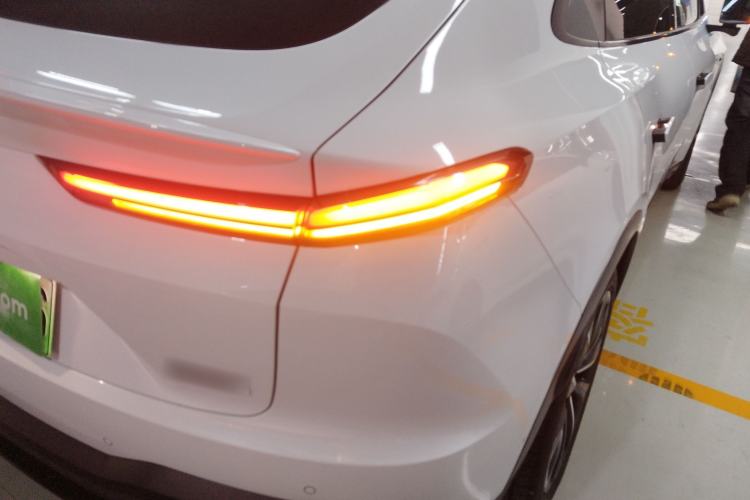 Used ONVO L60 2024 85 kWh Rear-Drive Version