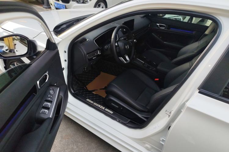 Used Honda Integra 2023 240TURBO CVT Luxury Edition
