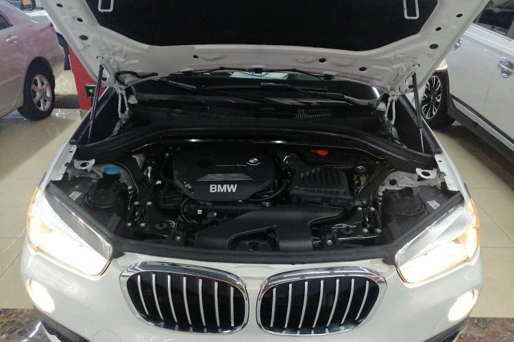 Used BMW X1 2019 sDrive18Li Fashion Model
